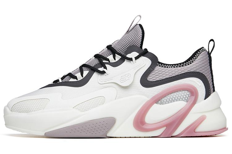 Кеды женские Anta AT91 белые и серые