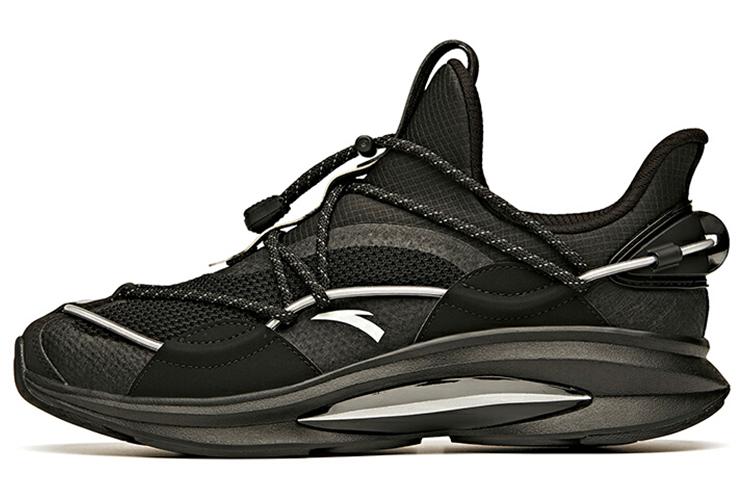 Кроссовки мужские Anta 912045513-2 черные, 42.5 EU