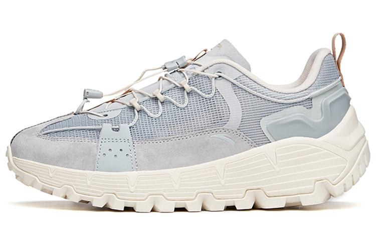 Беговые кроссовки мужские ANTA Star Distance светло-серые