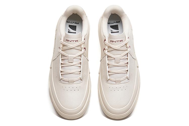 Спортивные кеды женские ANTA Classic Collection серые