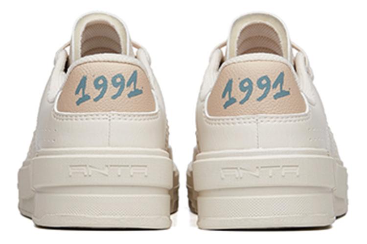 Спортивные кеды женские ANTA Classic Collection серые