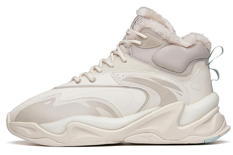 Кроссовки мужские Anta Pulse High-Top серые