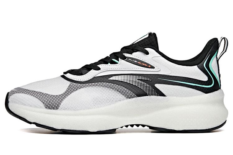 Кроссовки мужские ANTA 112125520-3 черно-белые