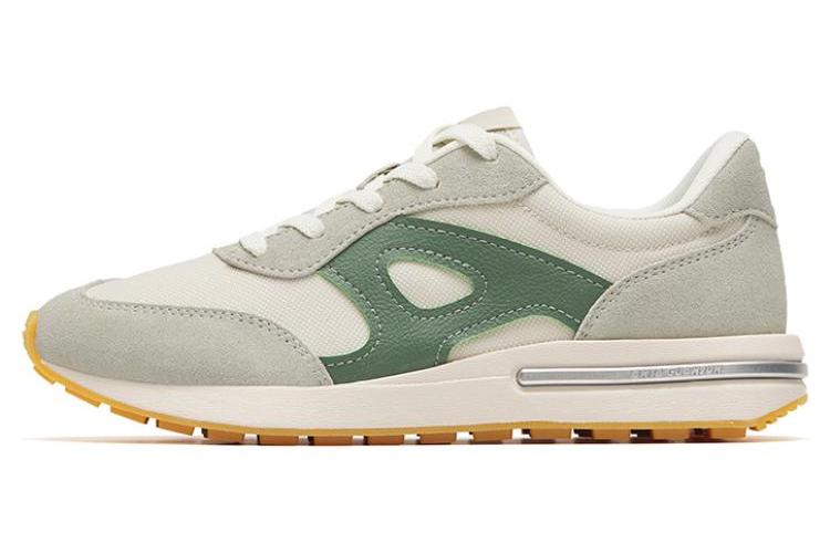 Кроссовки женские ANTA Champion Series светло-циановый серый