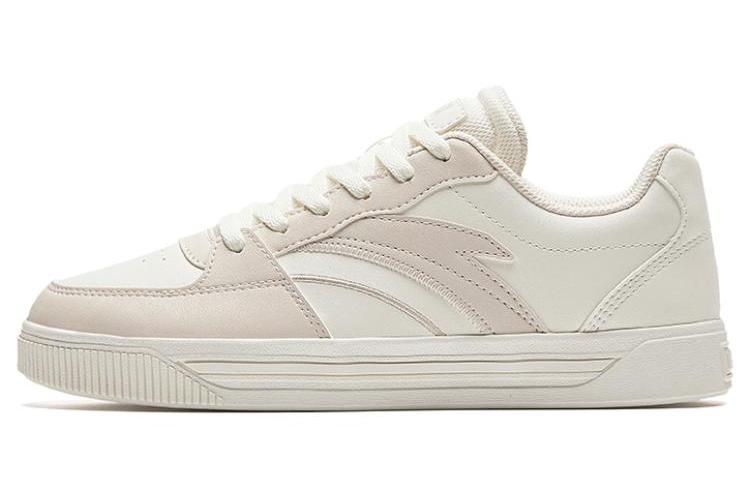 Кеды женские ANTA 122348063S-1 бежевые, 36.5 EU