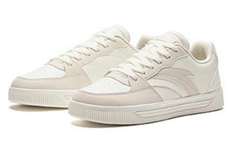 Кеды женские ANTA 122348063S-1 бежевые, 36.5 EU