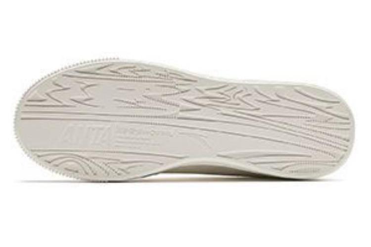 Кеды женские ANTA 122348063S-1 бежевые, 36.5 EU