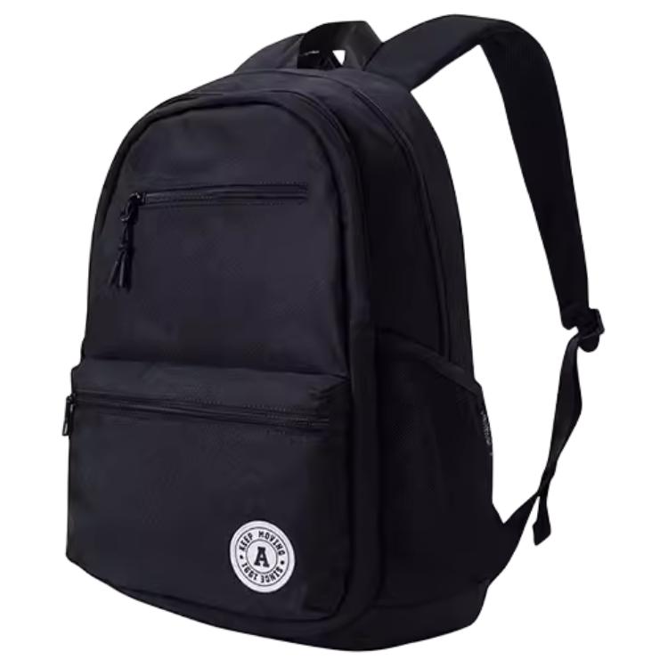 Рюкзак унисекс ANTA Regular черный, One Size EU