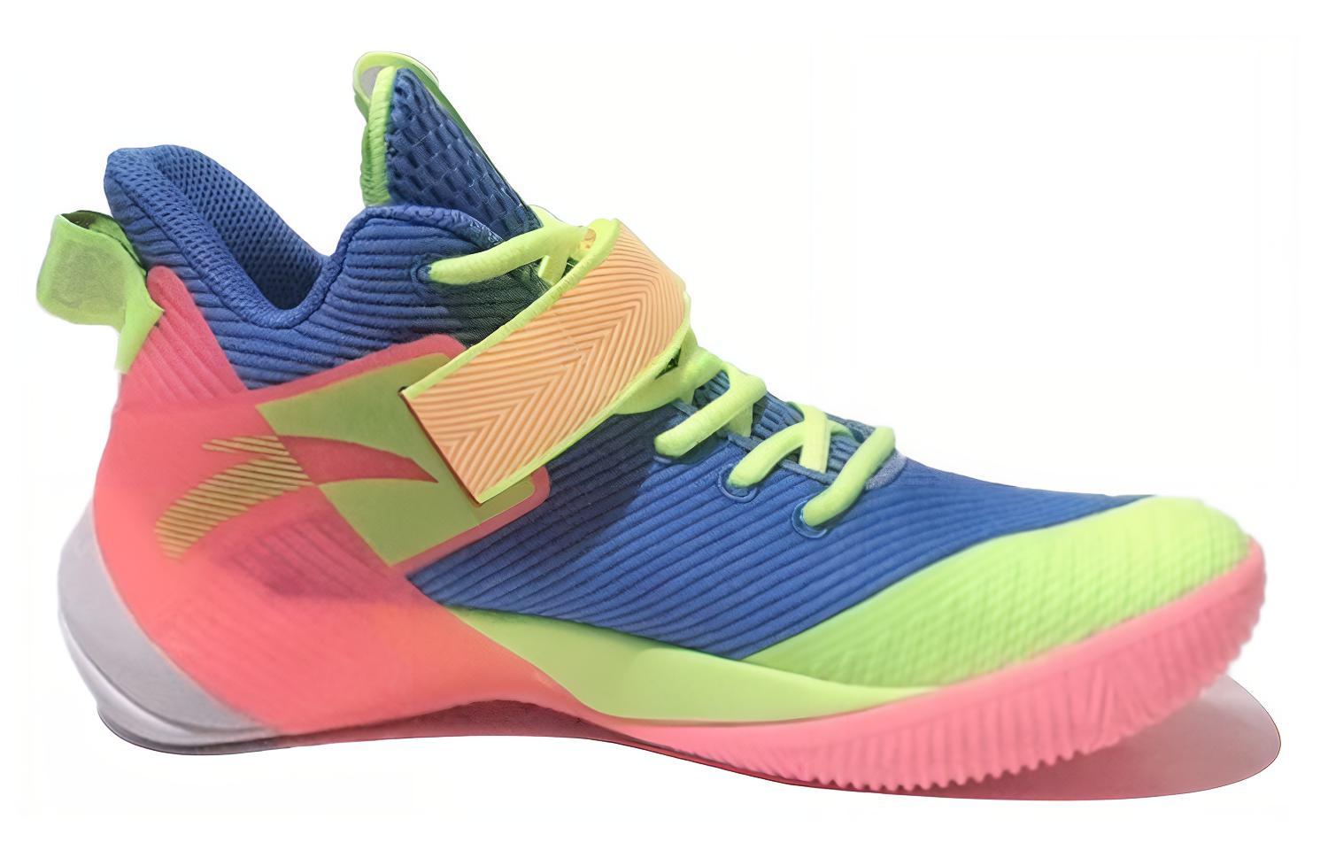 Спортивные кроссовки мужские ANTA 11931618-9, multicolor, 45 EU