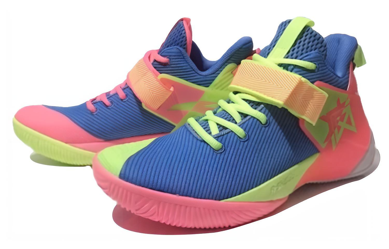 Спортивные кроссовки мужские ANTA 11931618-9, multicolor, 45 EU