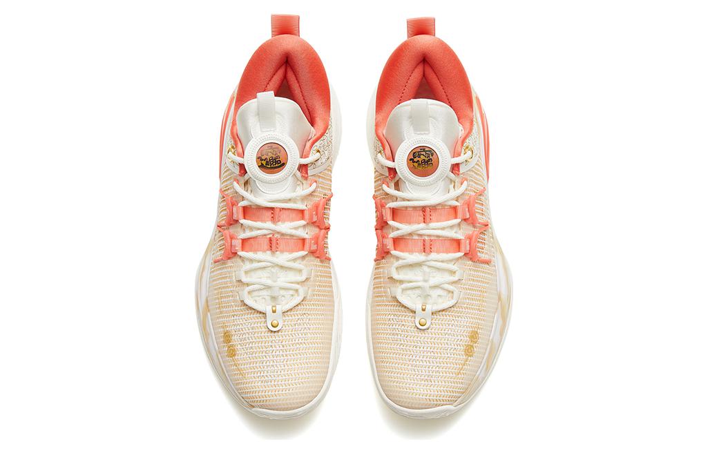 Кроссовки мужские ANTA ZUP1 бежевые, 45 EU