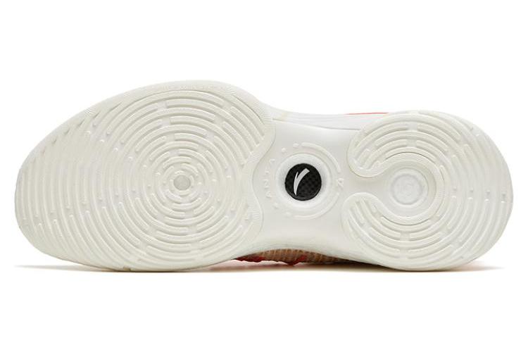 Кроссовки мужские ANTA ZUP1 бежевые, 45 EU