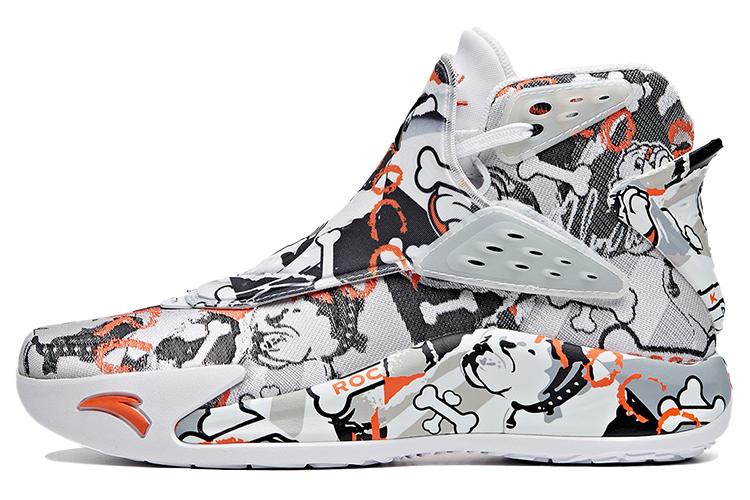 Кроссовки женские ANTA Klay Thompson 5 Rocco multicolor