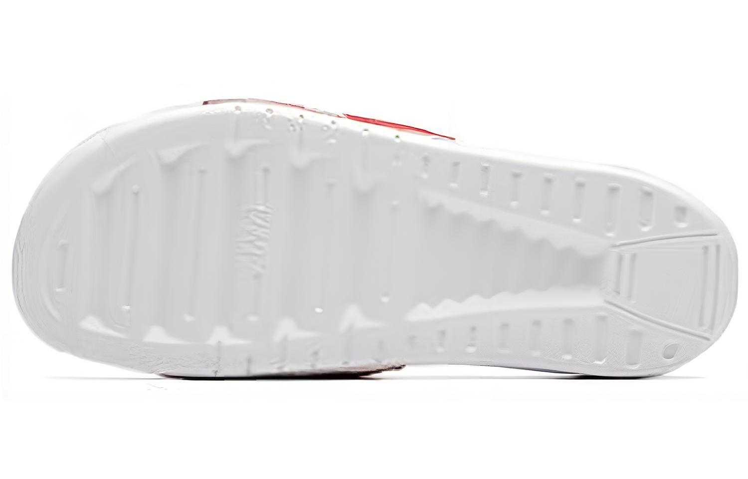 Шлепанцы мужские Coca Cola x Anta Mismatched, multicolor, 40 EU