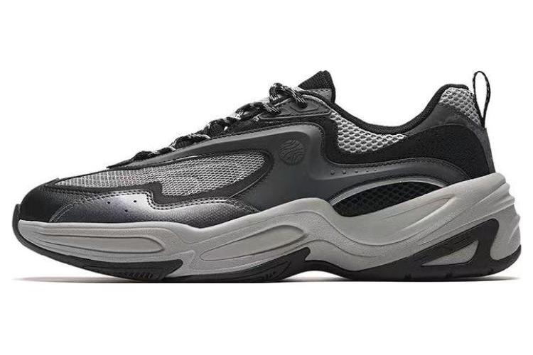 Кроссовки мужские Anta Through черные