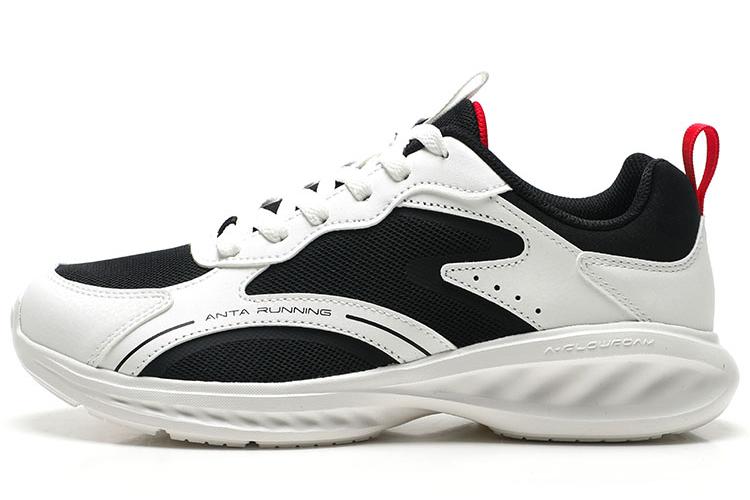 Кроссовки мужские Anta 912415525-3 черные, белые, красные