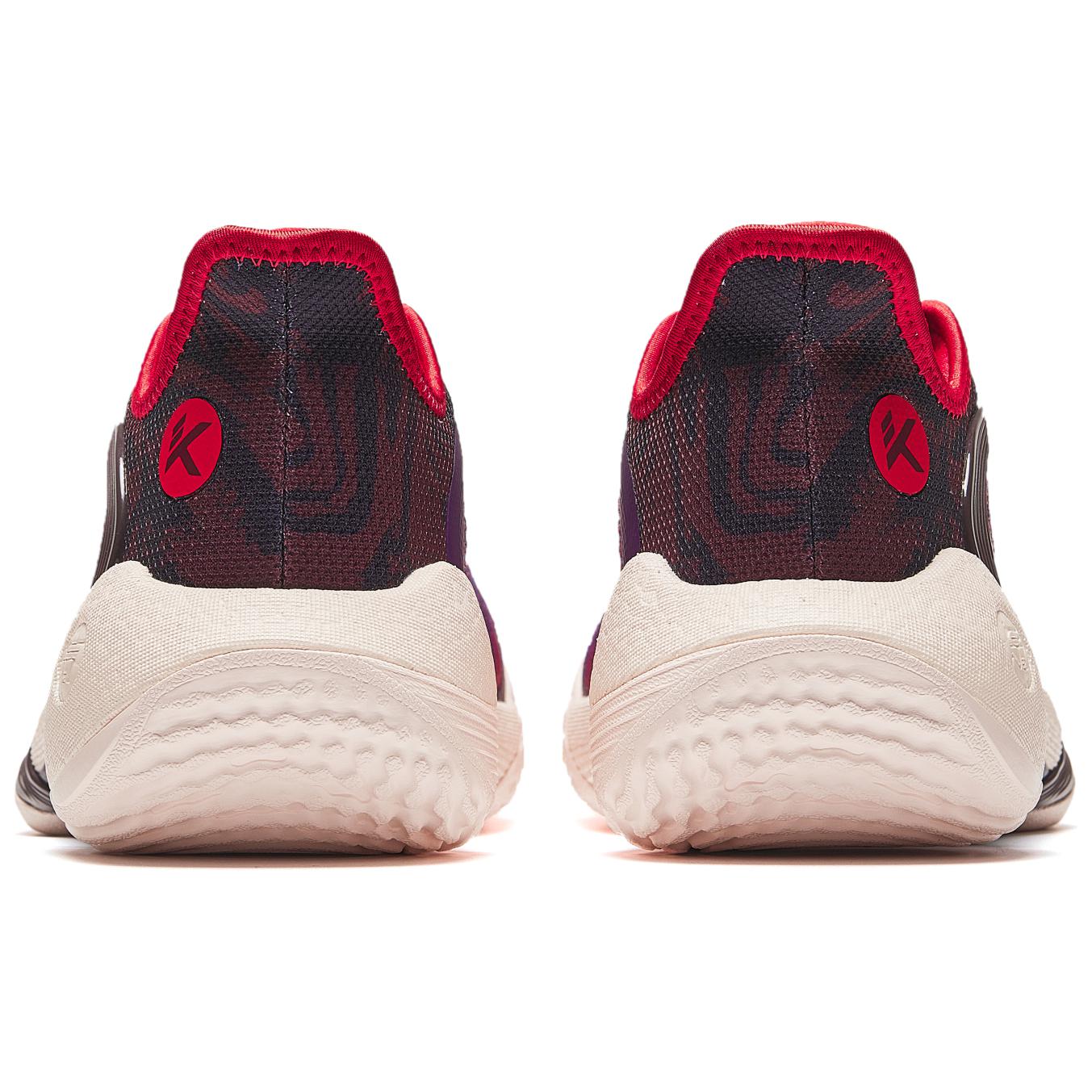 Кроссовки мужские Anta 3 Point Rain 2 фуксия, 40 EU