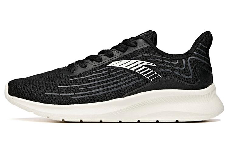 Кроссовки женские Anta 122115577-1 черные, серые, белые