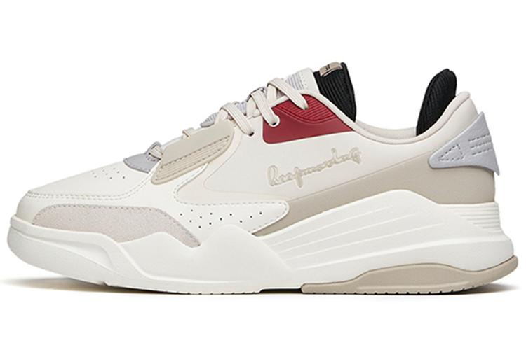 Спортивные кеды женские Anta Life Collection 122148092R-2, белый и серый