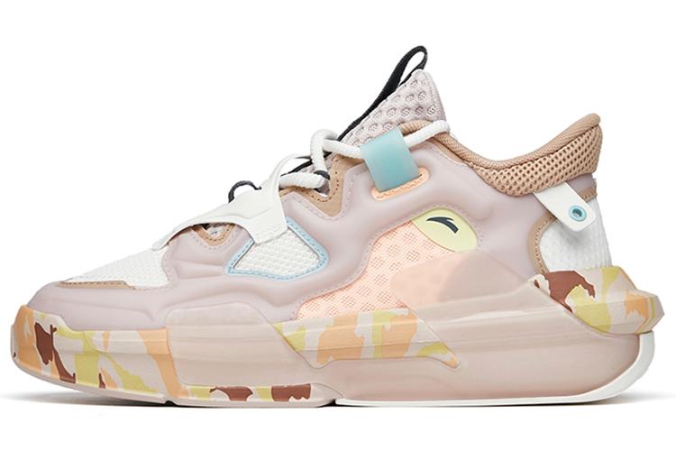 Кроссовки женские Anta Bastard 3 серые