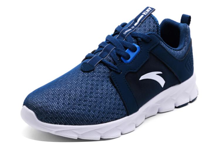 Кроссовки мужские ANTA 91725521-3 с амортизацией, синий