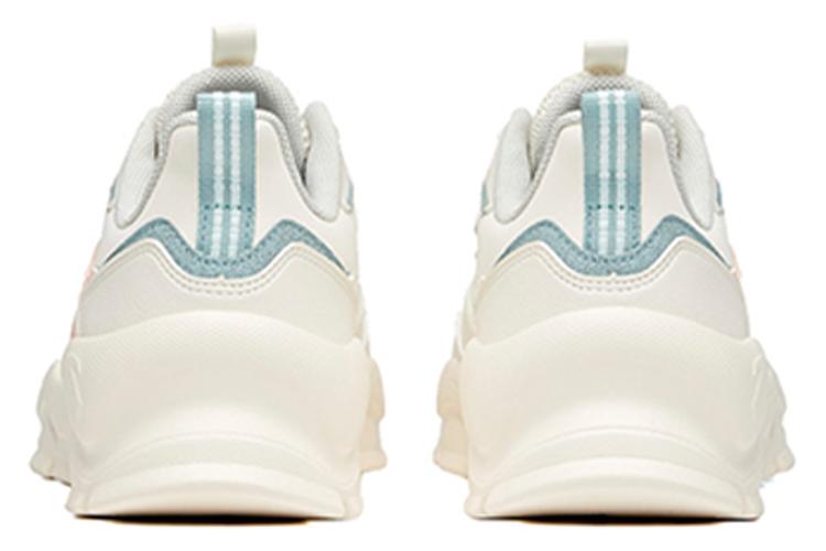 Кроссовки женские Anta 922027022-5 многоцветные, 40 EU