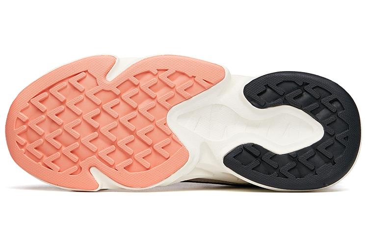 Кроссовки женские ANTA 122118883-4 черный/серый, 39 EU