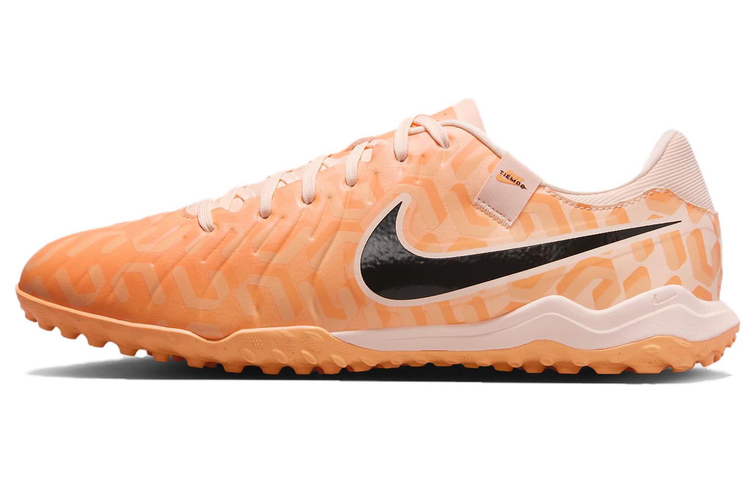 Бутсы мужские Nike Tiempo Legend 10 Academy coral