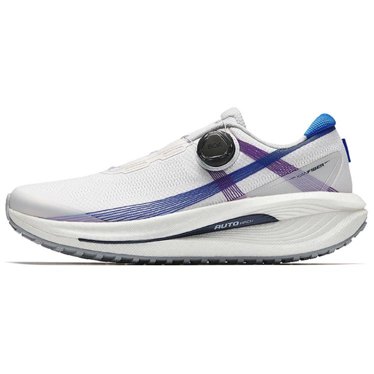 Кроссовки мужские ANTA Champion All Weather Series 112445542AS-2 белые