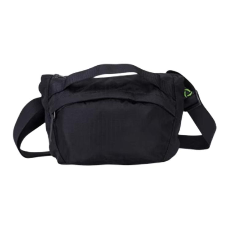 Сумка унисекс Anta 192437129-1, черная