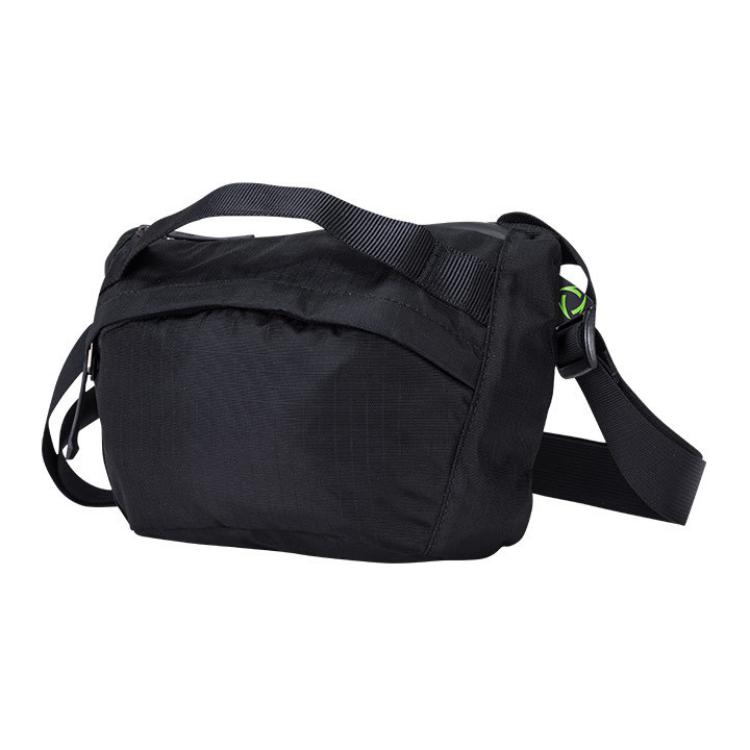 Сумка унисекс Anta 192437129-1, черная