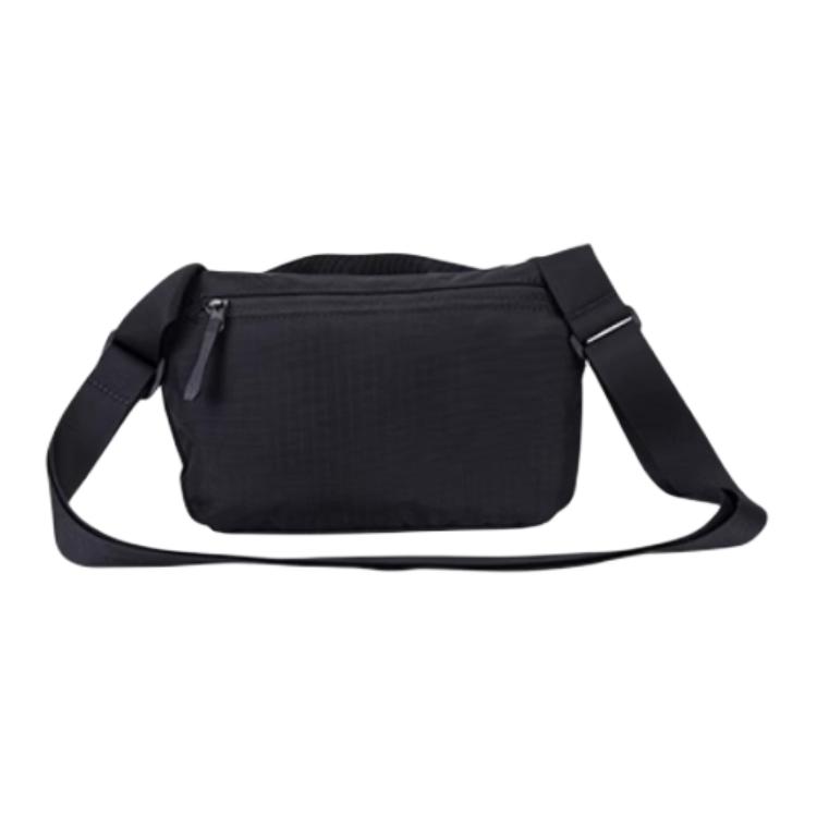 Сумка унисекс Anta 192437129-1, черная