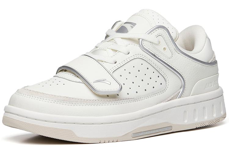 Кеды женские Anta 122238015A-3 белые, 37.5 EU