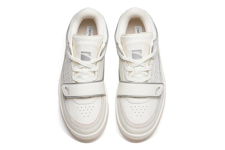 Кеды женские Anta 122238015A-3 белые, 37.5 EU