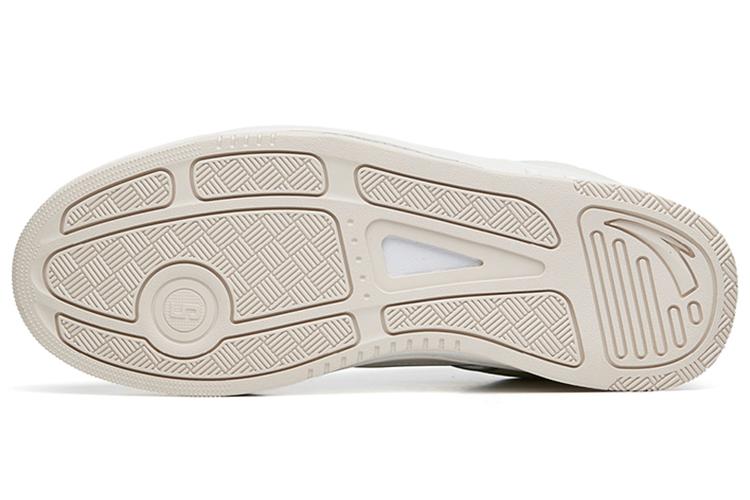 Кеды женские Anta 122238015A-3 белые, 37.5 EU