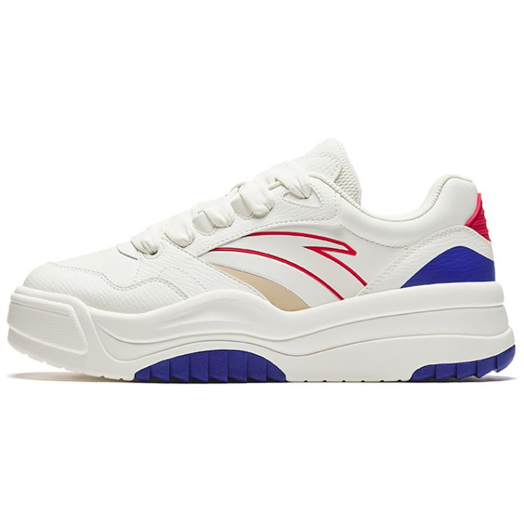 Кроссовки мужские ANTA 912438016-1 белые и синие, 40.5 EU