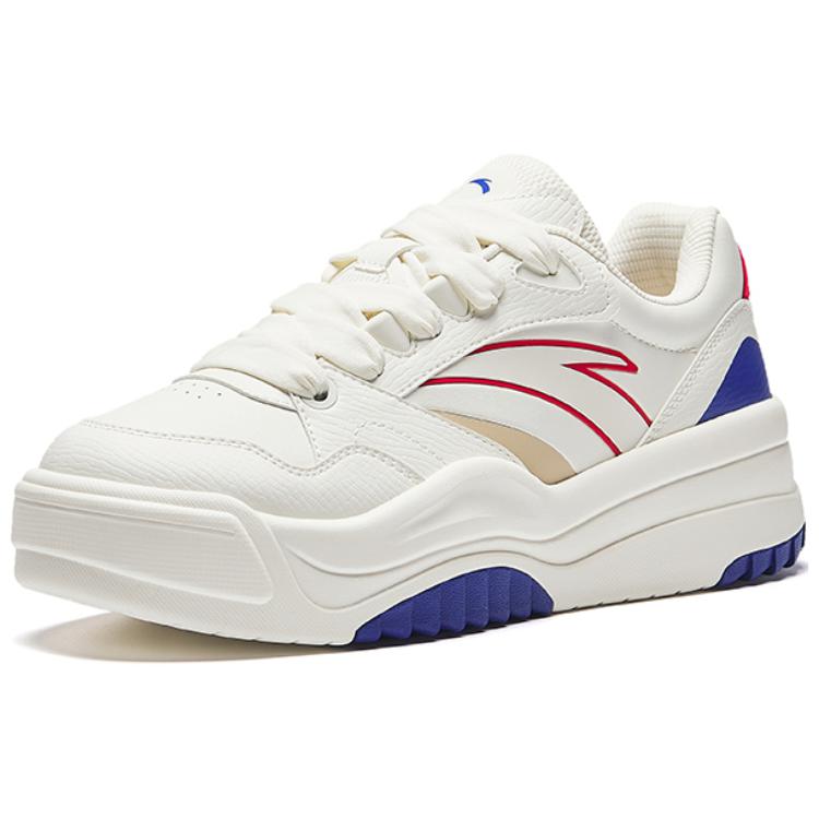 Кроссовки мужские ANTA 912438016-1 белые и синие, 40.5 EU