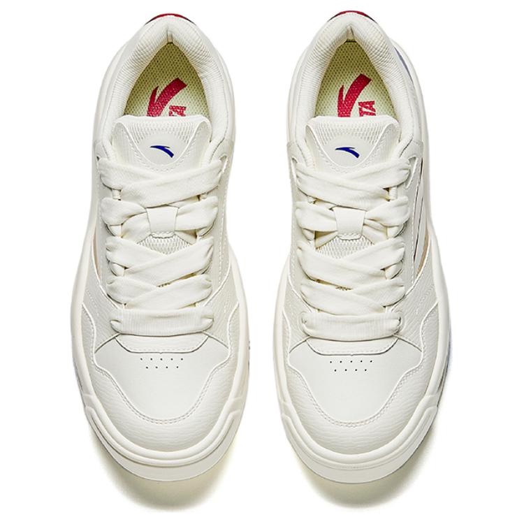 Кроссовки мужские ANTA 912438016-1 белые и синие, 40.5 EU