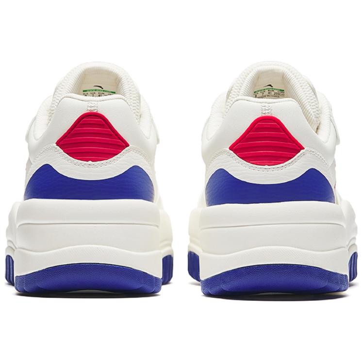 Кроссовки мужские ANTA 912438016-1 белые и синие, 40.5 EU