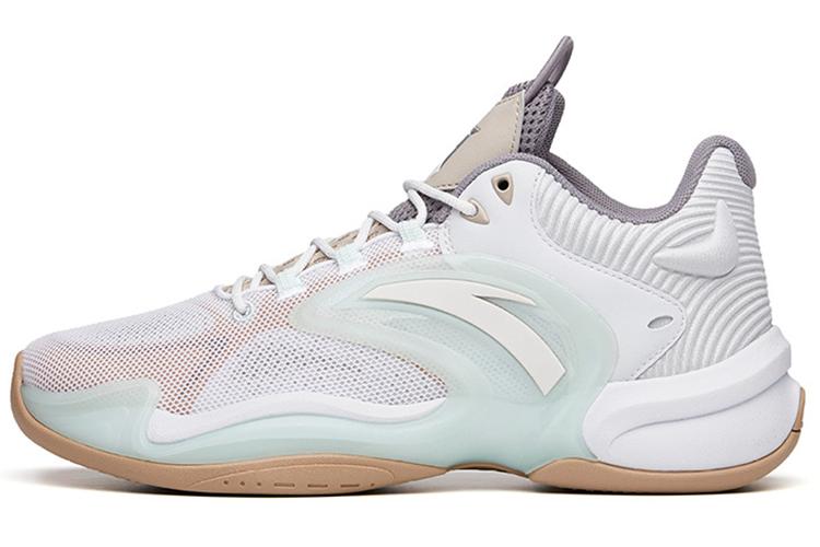 Кроссовки мужские Anta Hear Wave 3 серо-белые