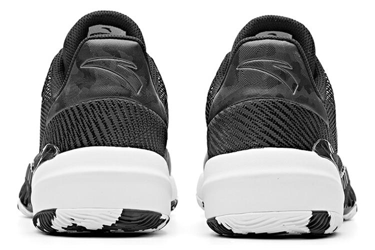 Кроссовки мужские Anta A Shock Absorbers черно-белые