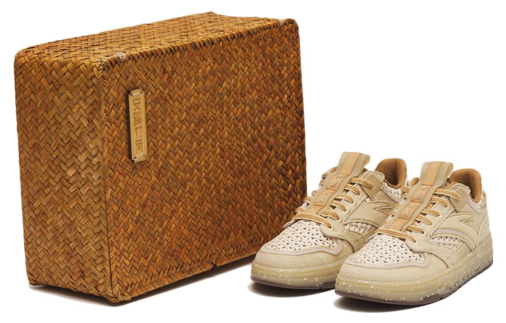 Кеды женские Anta 122238066S-1 мультиколор, 38 EU