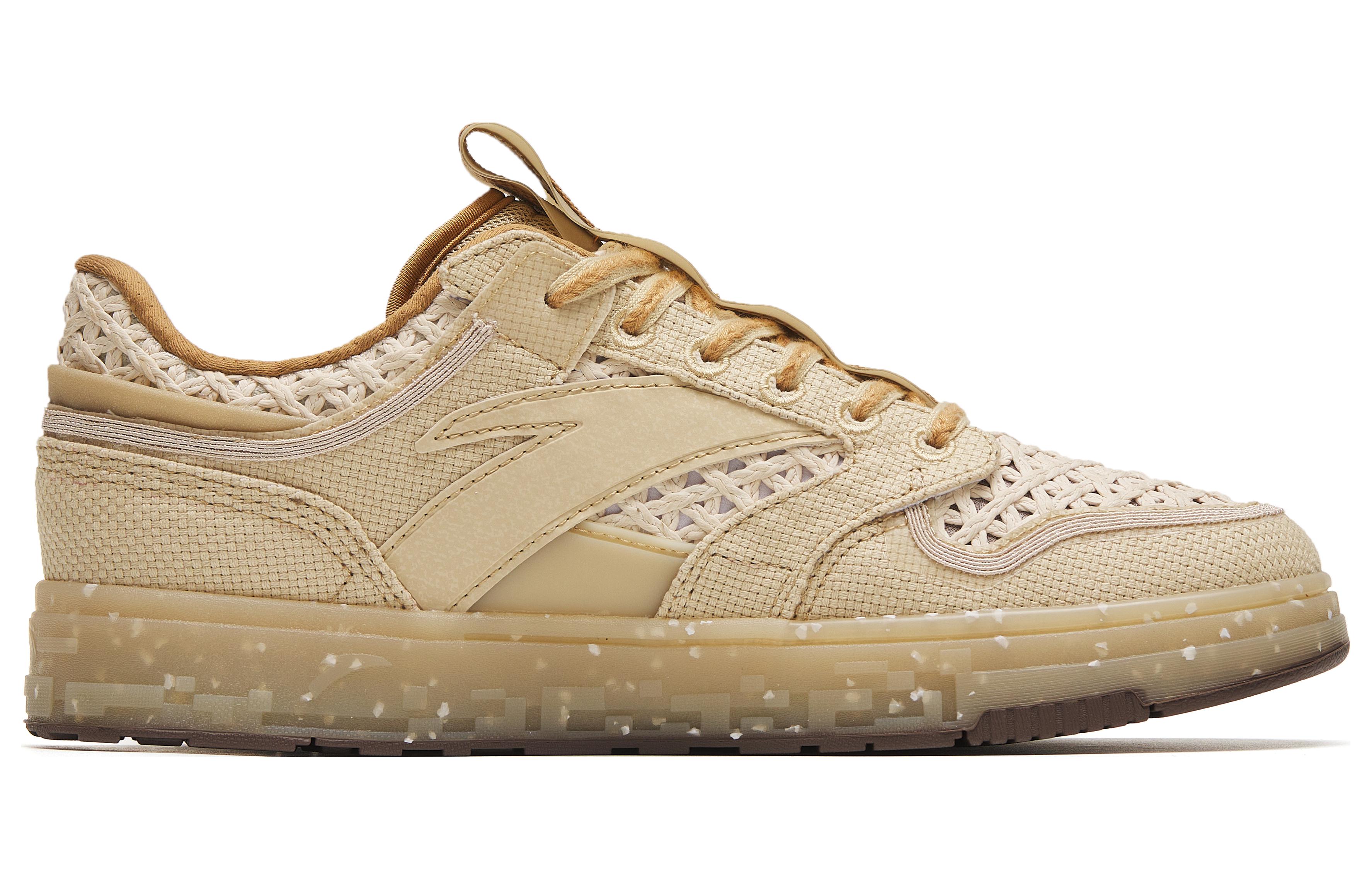 Кеды женские Anta 122238066S-1 мультиколор, 38 EU