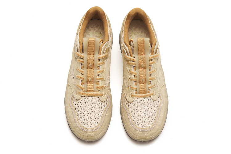 Кеды женские Anta 122238066S-1 мультиколор, 38 EU