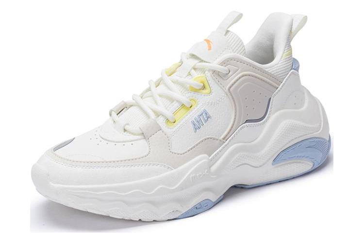 Кроссовки женские Anta Shock Absorbers Slip Resistant серые