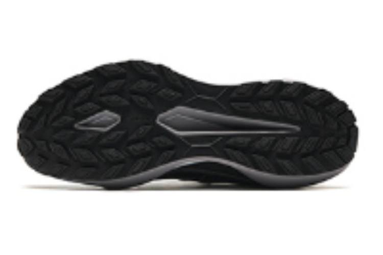 Беговые кроссовки женские Anta Swift черные, 36.5 EU