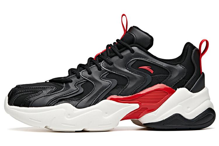 Кроссовки мужские ANTA Full Credit черные