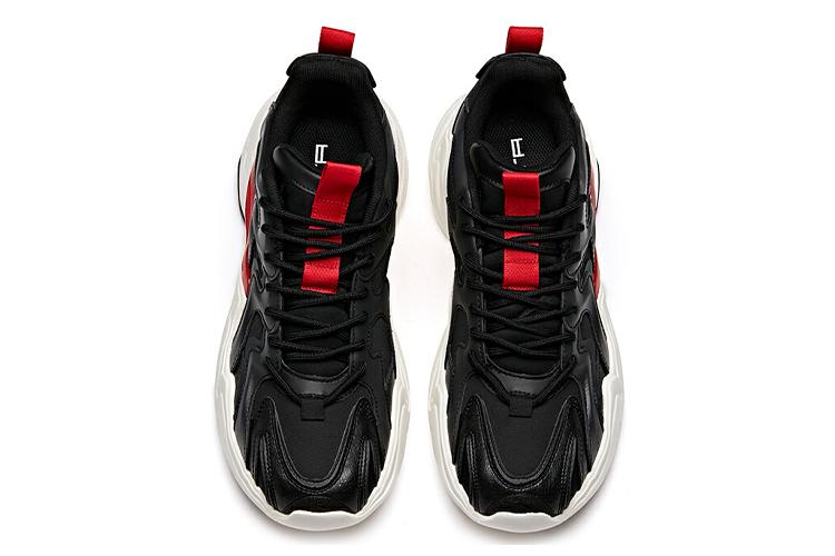 Кроссовки мужские ANTA Full Credit черные