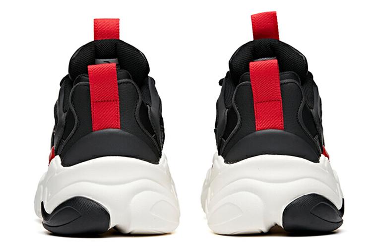 Кроссовки мужские ANTA Full Credit черные