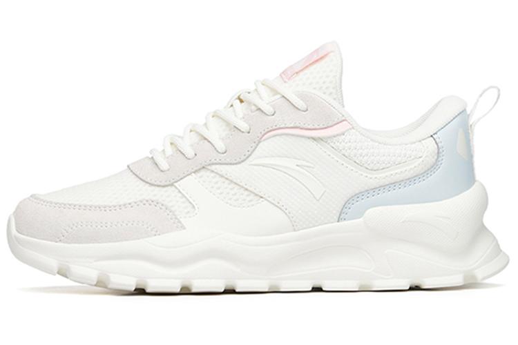 Кроссовки женские Anta 922227026-5 бело-голубые